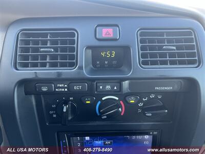 2002 Toyota 4Runner SR5   - Photo 36 - San Jose, CA 95116