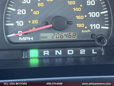 2002 Toyota 4Runner SR5   - Photo 32 - San Jose, CA 95116
