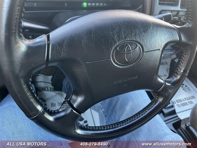 2002 Toyota 4Runner SR5   - Photo 19 - San Jose, CA 95116