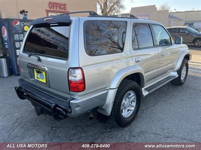 2002 Toyota 4Runner SR5   - Photo 9 - San Jose, CA 95116