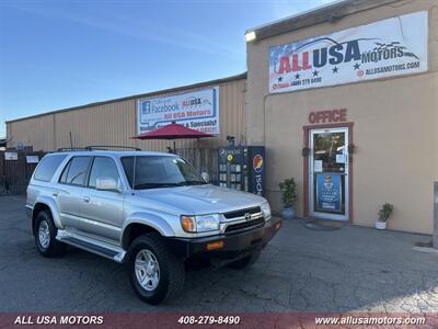 2002 Toyota 4Runner SR5   - Photo 3 - San Jose, CA 95116