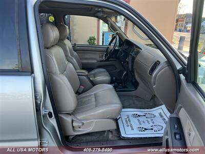 2002 Toyota 4Runner SR5   - Photo 29 - San Jose, CA 95116