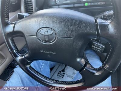 2002 Toyota 4Runner SR5   - Photo 21 - San Jose, CA 95116