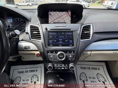 2017 Acura RDX w/Tech   - Photo 33 - San Jose, CA 95116