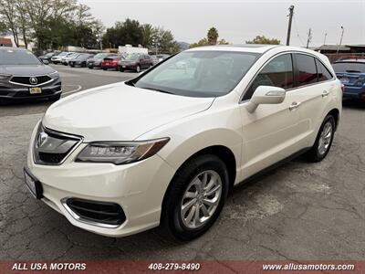 2017 Acura RDX w/Tech   - Photo 5 - San Jose, CA 95116