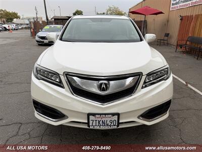 2017 Acura RDX w/Tech   - Photo 4 - San Jose, CA 95116