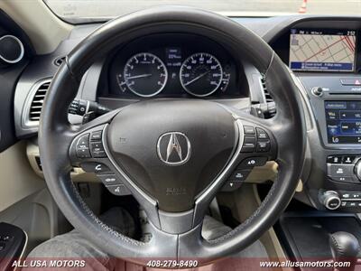 2017 Acura RDX w/Tech   - Photo 16 - San Jose, CA 95116