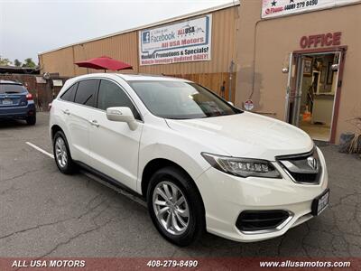 2017 Acura RDX w/Tech   - Photo 2 - San Jose, CA 95116