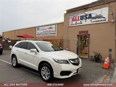 2017 Acura RDX w/Tech   - Photo 3 - San Jose, CA 95116