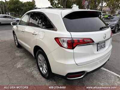 2017 Acura RDX w/Tech   - Photo 7 - San Jose, CA 95116