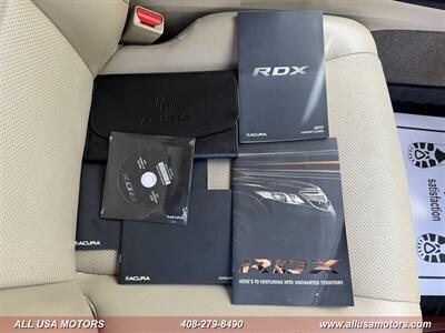 2017 Acura RDX w/Tech   - Photo 57 - San Jose, CA 95116