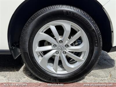 2017 Acura RDX w/Tech   - Photo 13 - San Jose, CA 95116