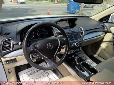 2017 Acura RDX w/Tech   - Photo 15 - San Jose, CA 95116