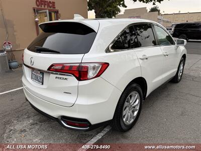 2017 Acura RDX w/Tech   - Photo 9 - San Jose, CA 95116