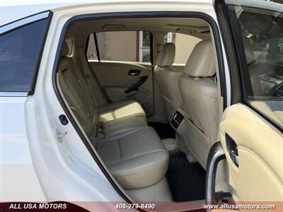 2017 Acura RDX w/Tech   - Photo 28 - San Jose, CA 95116