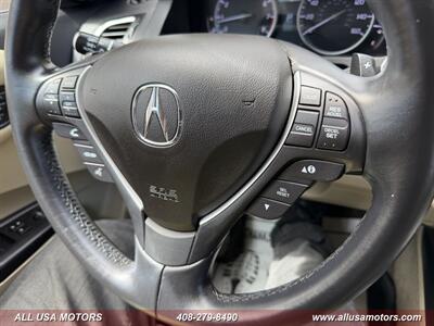 2017 Acura RDX w/Tech   - Photo 19 - San Jose, CA 95116