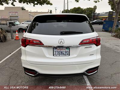 2017 Acura RDX w/Tech   - Photo 8 - San Jose, CA 95116