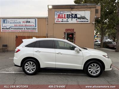 2017 Acura RDX w/Tech   - Photo 1 - San Jose, CA 95116