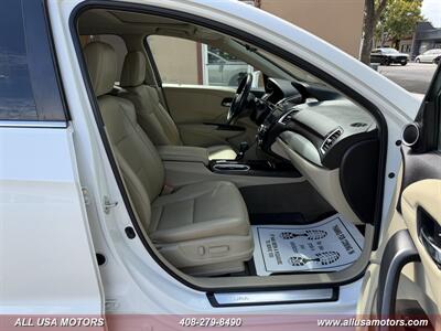 2017 Acura RDX w/Tech   - Photo 29 - San Jose, CA 95116