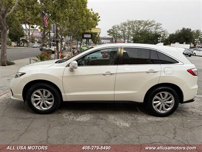 2017 Acura RDX w/Tech   - Photo 6 - San Jose, CA 95116