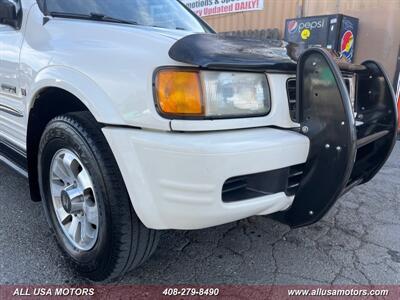 1998 Honda Passport LX   - Photo 12 - San Jose, CA 95116