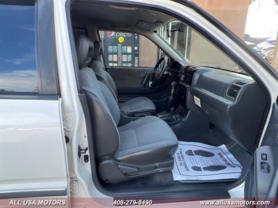 1998 Honda Passport LX   - Photo 29 - San Jose, CA 95116