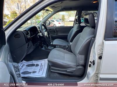 1998 Honda Passport LX   - Photo 22 - San Jose, CA 95116
