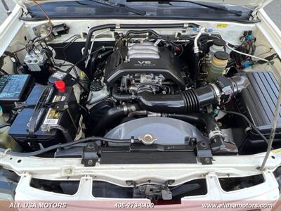 1998 Honda Passport LX   - Photo 18 - San Jose, CA 95116