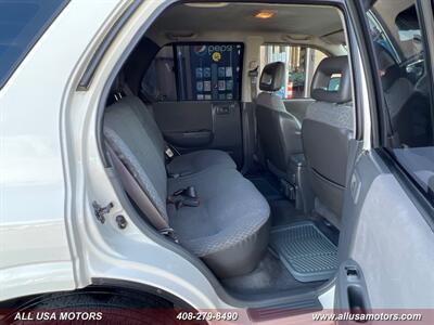 1998 Honda Passport LX   - Photo 28 - San Jose, CA 95116