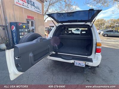 1998 Honda Passport LX   - Photo 26 - San Jose, CA 95116
