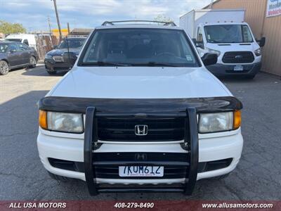 1998 Honda Passport LX   - Photo 4 - San Jose, CA 95116