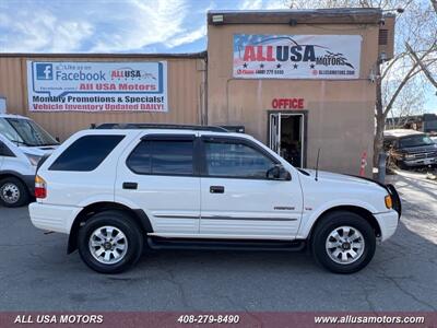 1998 Honda Passport LX   - Photo 1 - San Jose, CA 95116