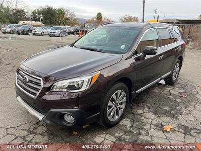 2017 Subaru Outback 2.5i Touring   - Photo 5 - San Jose, CA 95116