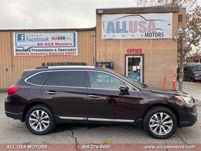 2017 Subaru Outback 2.5i Touring   - Photo 1 - San Jose, CA 95116