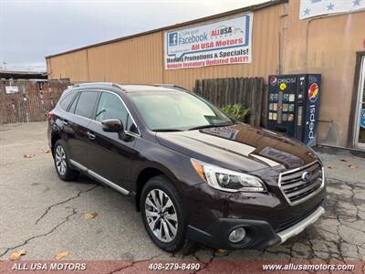 2017 Subaru Outback 2.5i Touring   - Photo 2 - San Jose, CA 95116