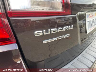 2017 Subaru Outback 2.5i Touring   - Photo 10 - San Jose, CA 95116