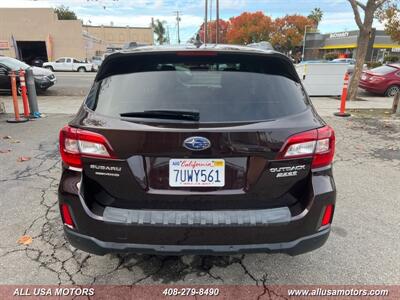 2017 Subaru Outback 2.5i Touring   - Photo 8 - San Jose, CA 95116