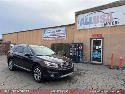 2017 Subaru Outback 2.5i Touring   - Photo 3 - San Jose, CA 95116