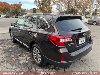 2017 Subaru Outback 2.5i Touring   - Photo 7 - San Jose, CA 95116