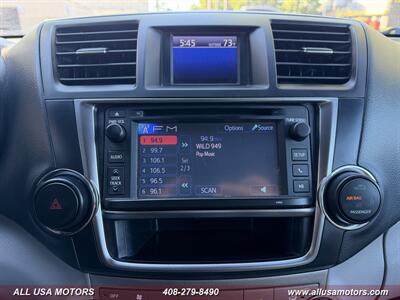 2013 Toyota Highlander Plus - Photo 37 - San Jose, CA 95116