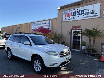 2013 Toyota Highlander Plus - Photo 3 - San Jose, CA 95116