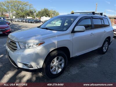 2013 Toyota Highlander Plus - Photo 5 - San Jose, CA 95116