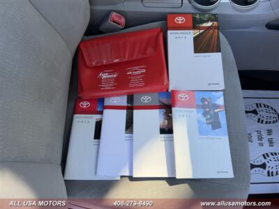 2013 Toyota Highlander Plus - Photo 51 - San Jose, CA 95116