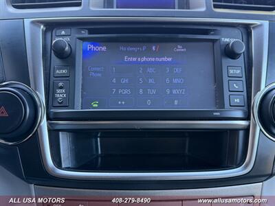 2013 Toyota Highlander Plus - Photo 40 - San Jose, CA 95116