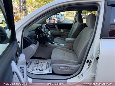 2013 Toyota Highlander Plus - Photo 22 - San Jose, CA 95116