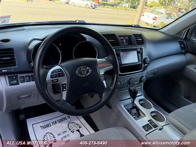 2013 Toyota Highlander Plus - Photo 16 - San Jose, CA 95116