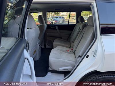 2013 Toyota Highlander Plus - Photo 23 - San Jose, CA 95116
