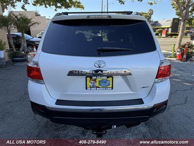 2013 Toyota Highlander Plus - Photo 8 - San Jose, CA 95116