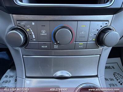 2013 Toyota Highlander Plus - Photo 42 - San Jose, CA 95116