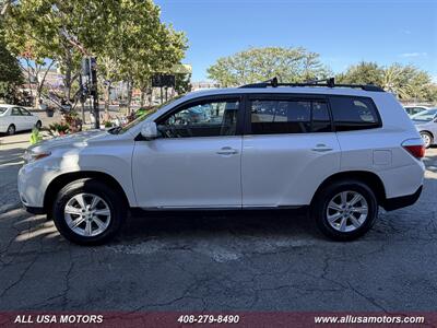 2013 Toyota Highlander Plus - Photo 6 - San Jose, CA 95116